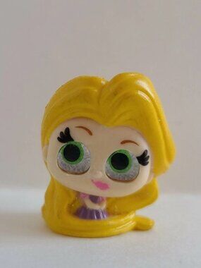 RARE Moose Series 1 Rapunzel Twirl Disney Doorables